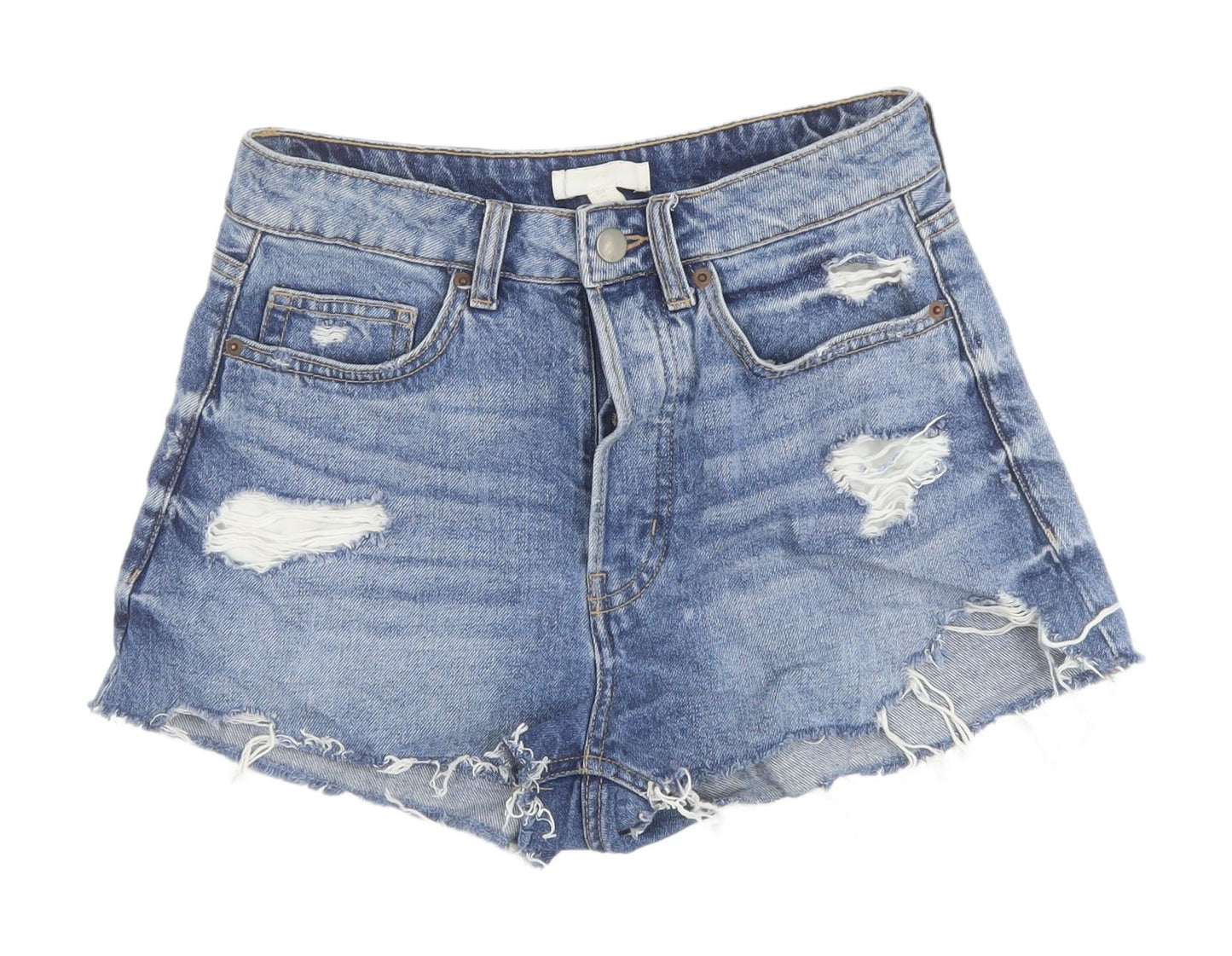 H&M 5-Pack Wholesale Preloved Womens Shorts – For Resale