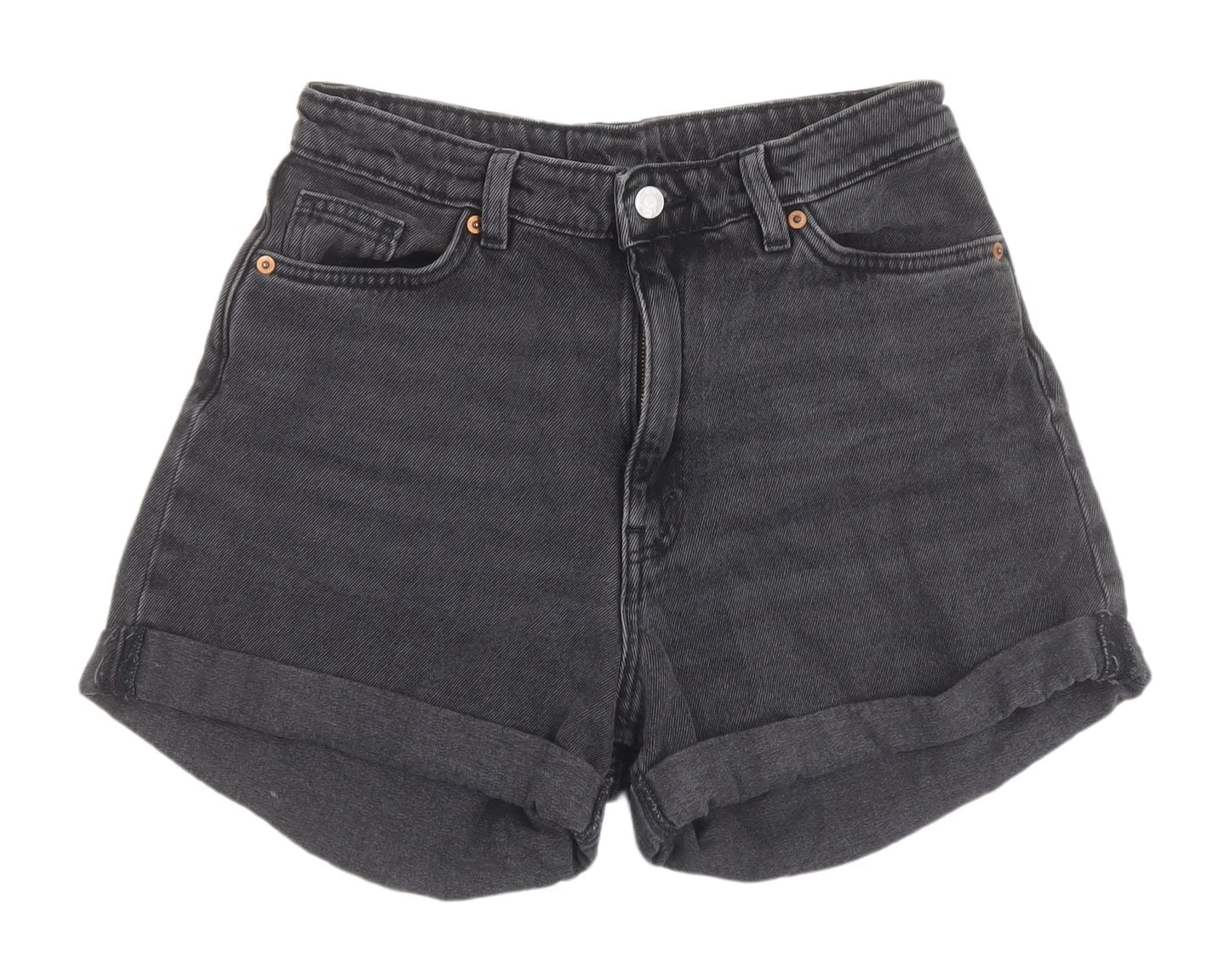 Monki 5 Pack Wholesale Preloved Womens Shorts –For Resale