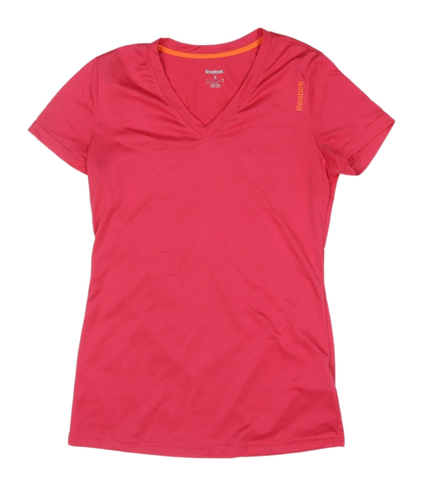 Reebok Clothing Bundle - 5 Pack Preloved Womens Activewear Tops