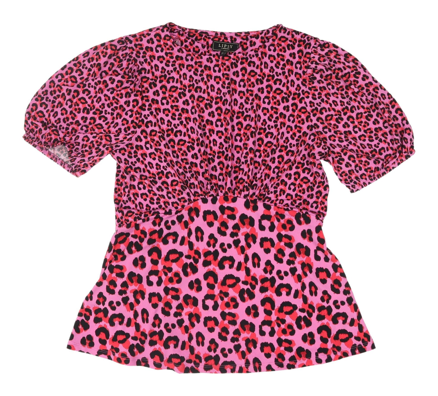 Lipsy Clothing Bundle - 5 Pack Preloved Womens Tops & Shirts