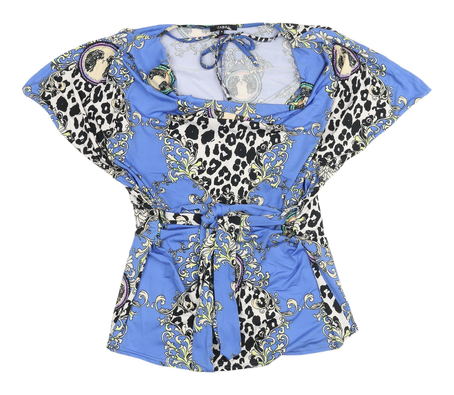 IZABEL Clothing Bundle - 5 Pack Preloved Womens Tops & Shirts