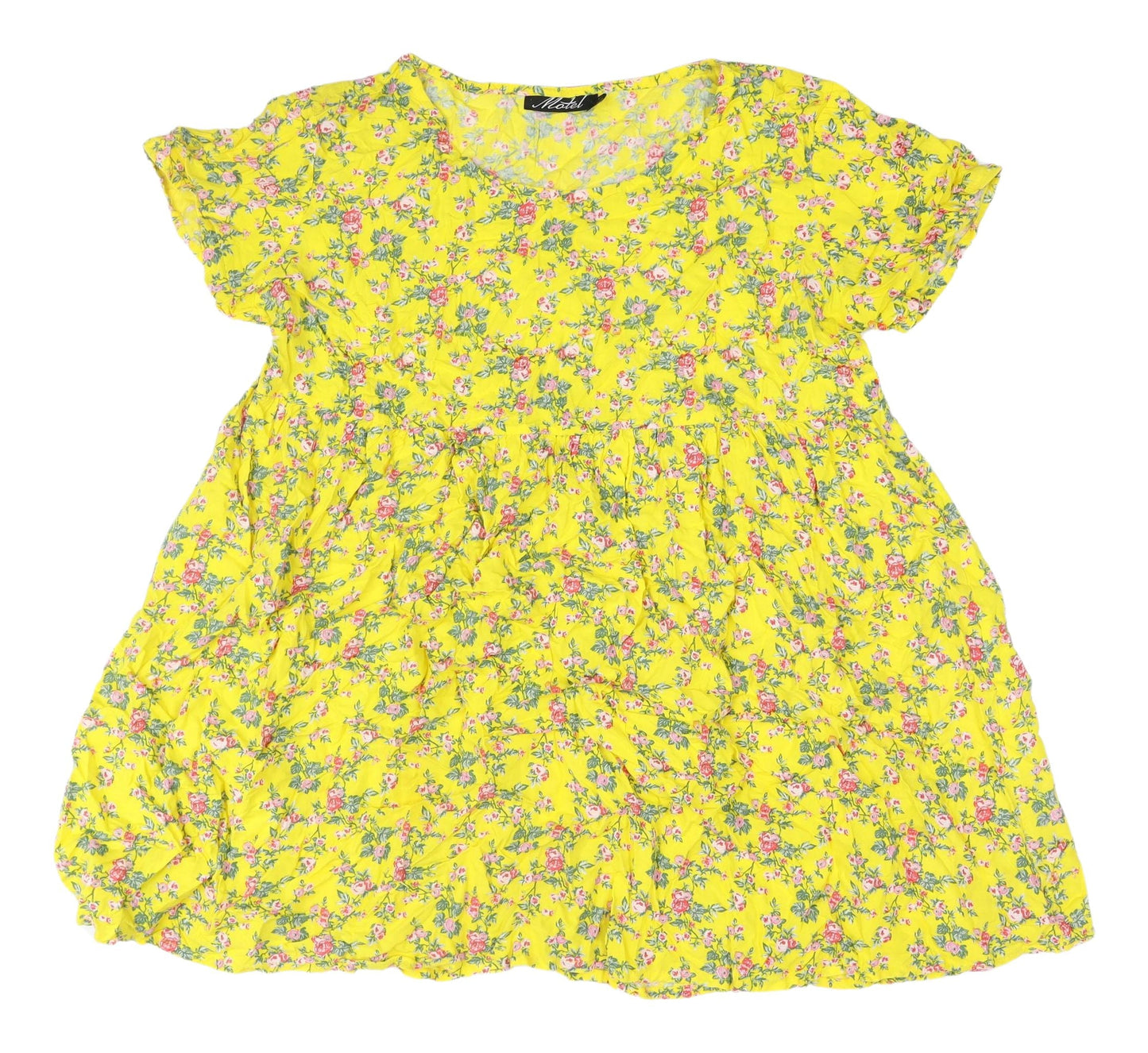 Motel Clothing Bundle - 5 Pack Preloved Womens Dresses