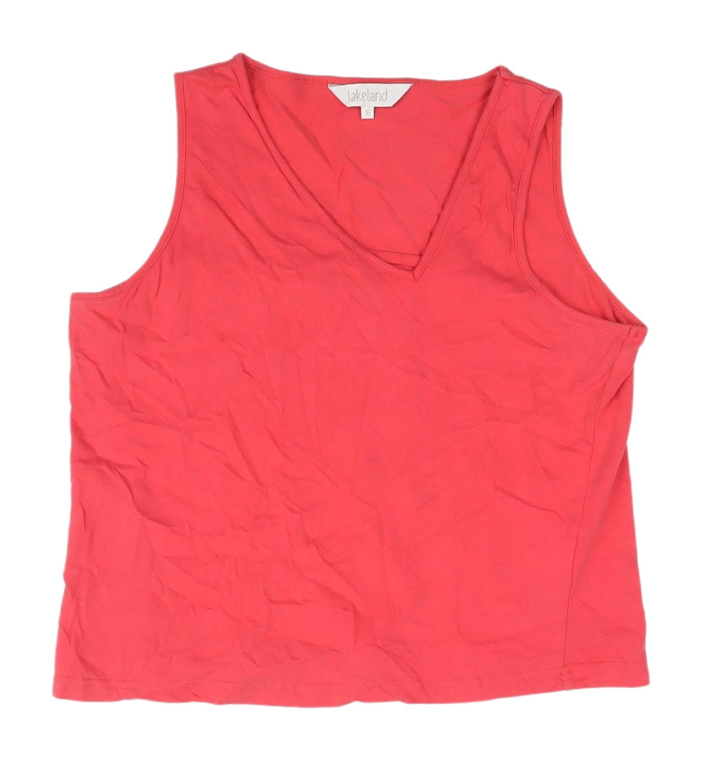 Lakeland Clothing Bundle - 5 Pack Preloved Womens Tops & Shirts