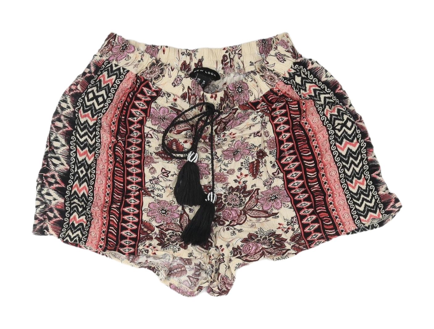 New Look 5 Pack Wholesale Preloved Womens Shorts –For Resale