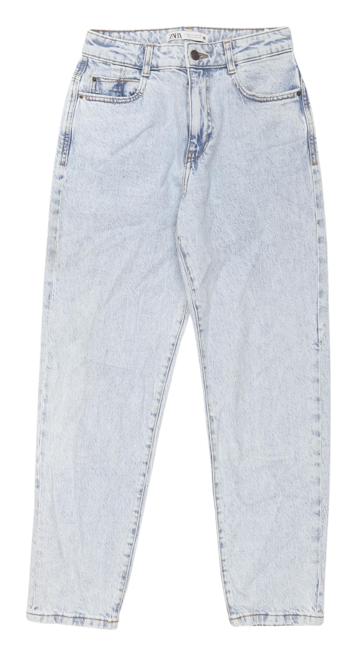 Zara Clothing Bundle - 5 Pack Preloved Womens Jeans
