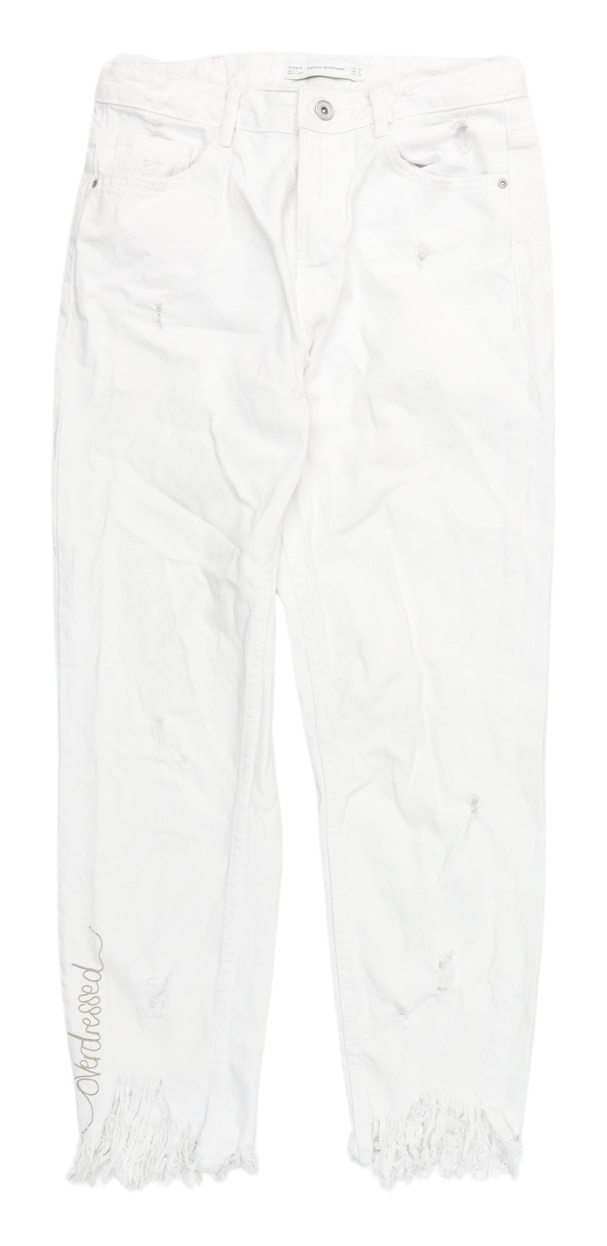 Zara Clothing Bundle - 5 Pack Preloved Womens Jeans