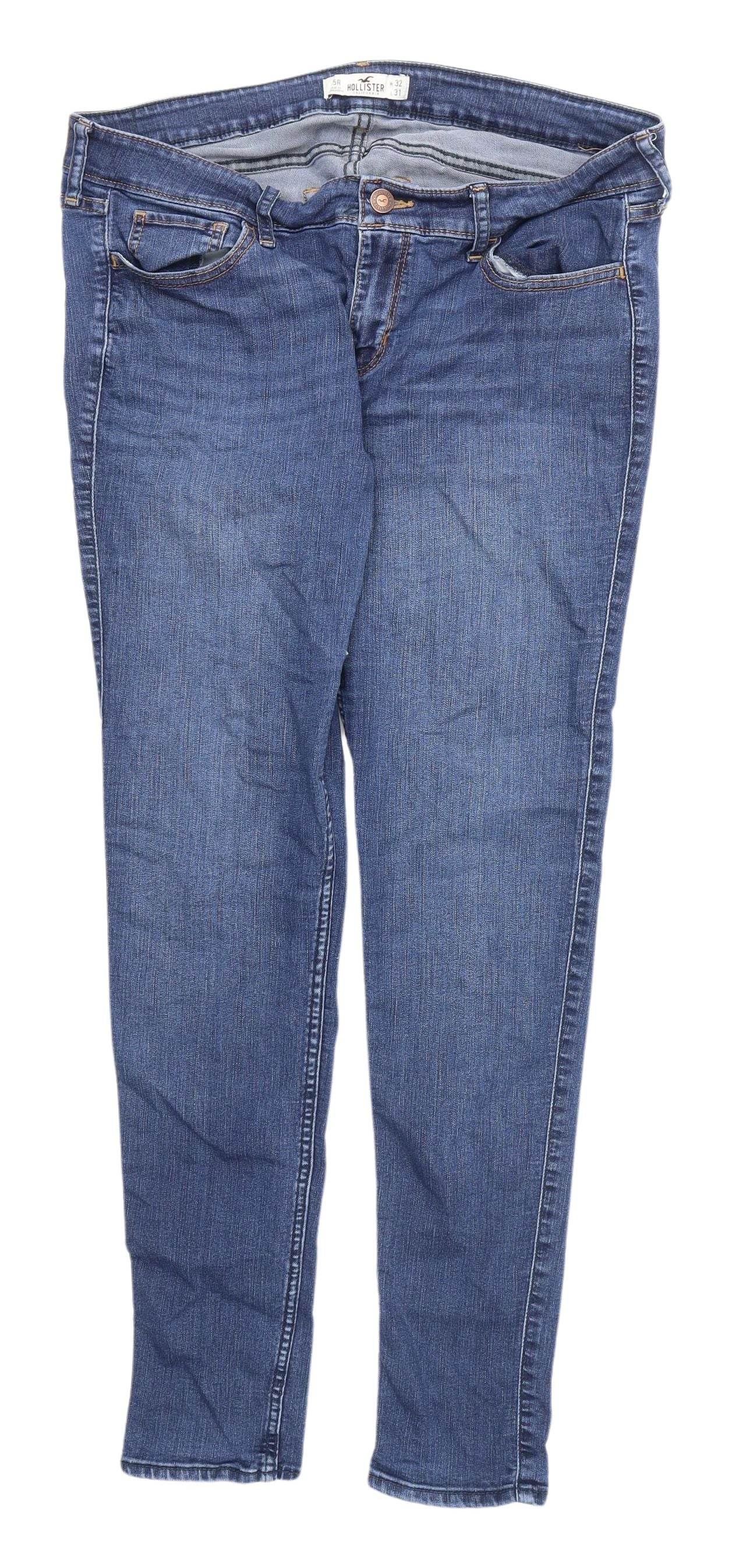 Hollister Clothing Bundle - 5 Pack Preloved Womens Jeans