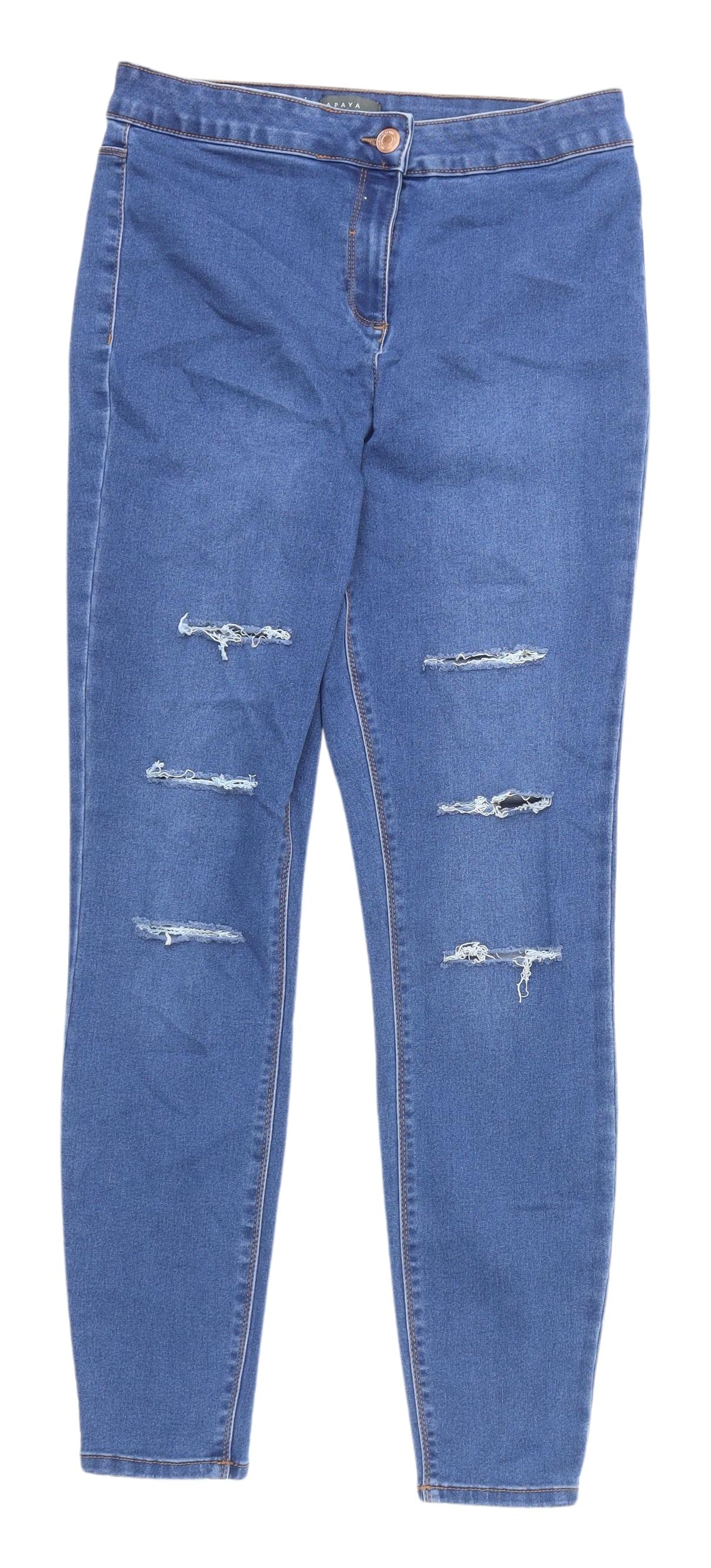 Matalan 5 Pack Wholesale Preloved Womens Jeans –For Resale