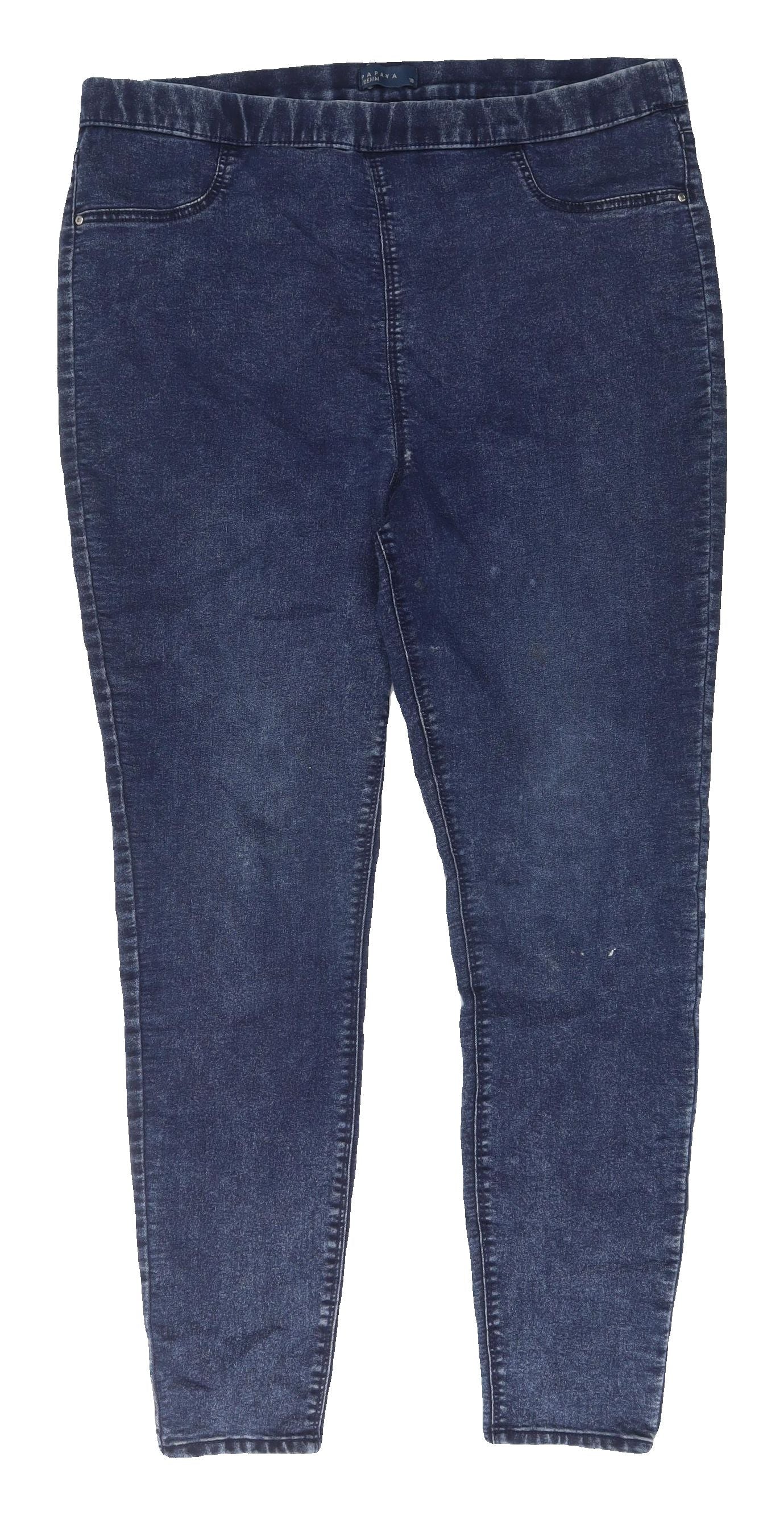 Matalan 5 Pack Wholesale Preloved Womens Jeans –For Resale