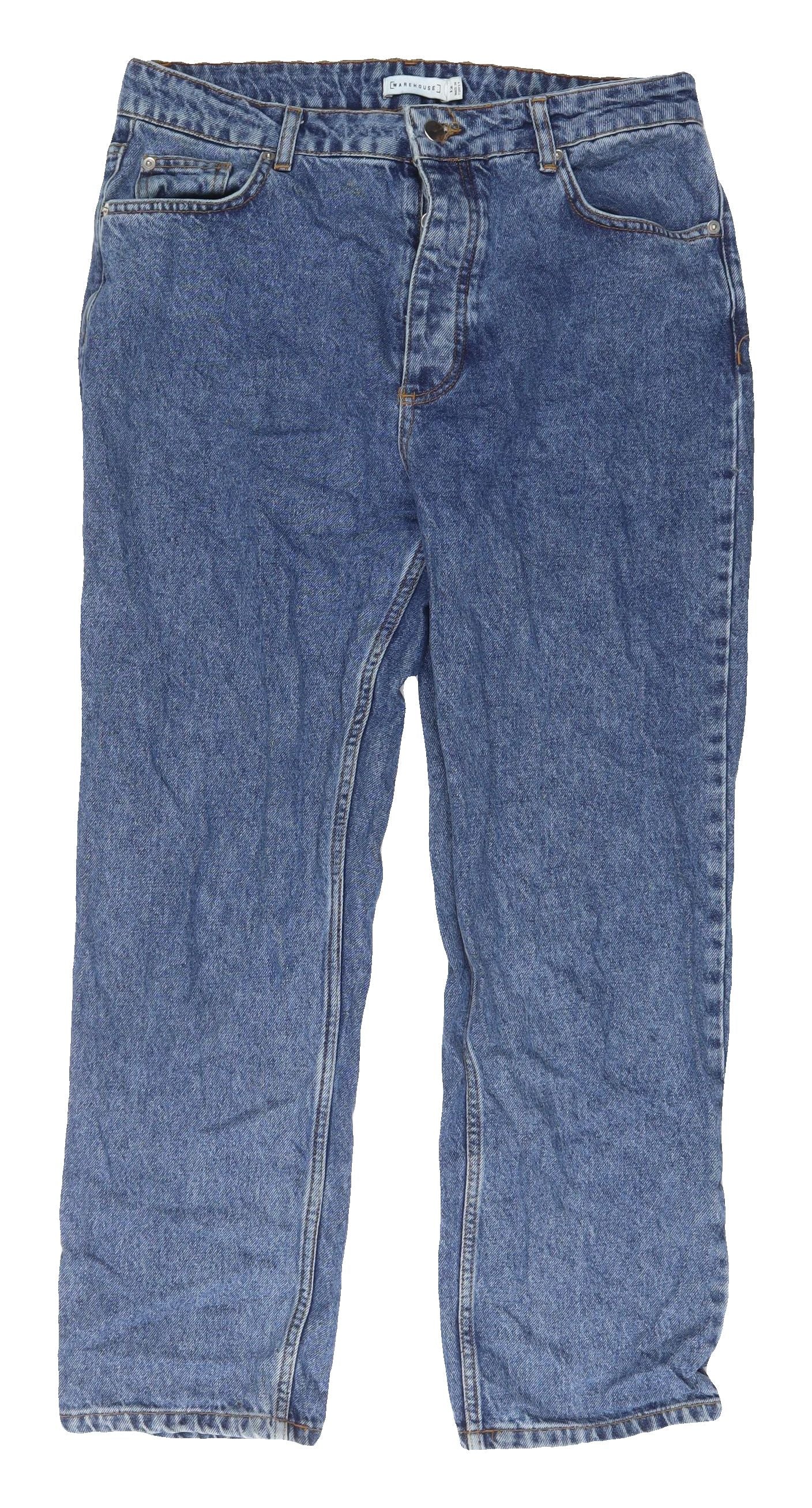Warehouse Clothing Bundle - 5 Pack Preloved Womens Jeans