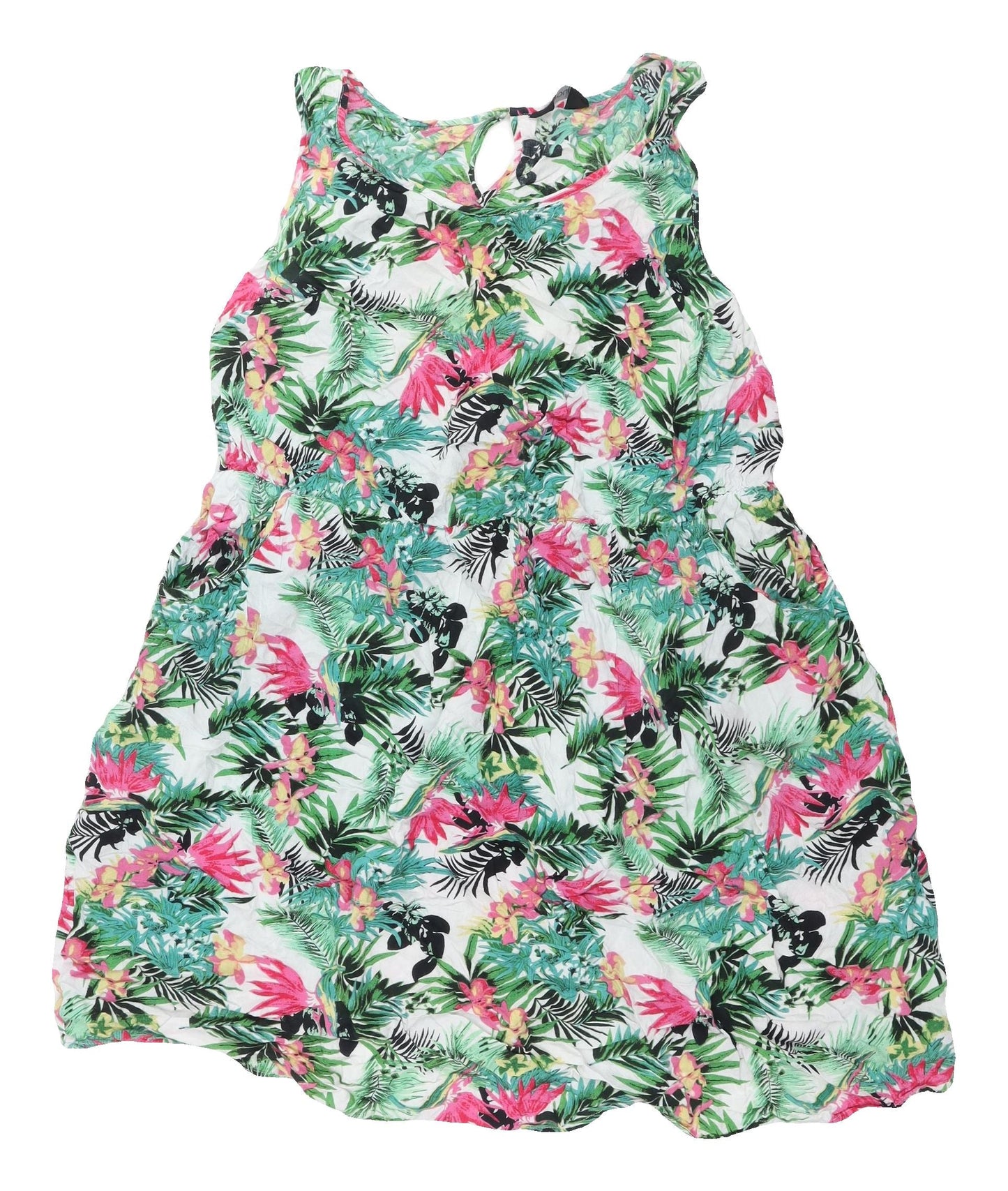 Yours Clothing Bundle - 5 Pack Preloved Womens Tops & Shirts