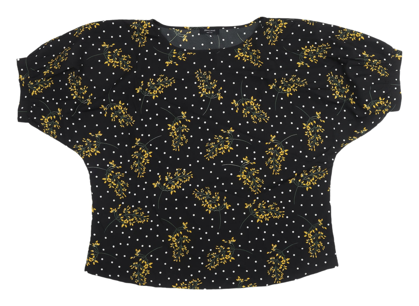 JD Williams Clothing Bundle - 5 Pack Preloved Womens Tops & Shirts