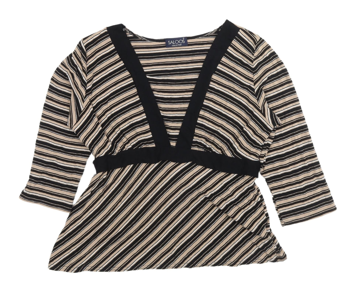 Saloos Clothing Bundle - 5 Pack Preloved Womens Tops & Shirts