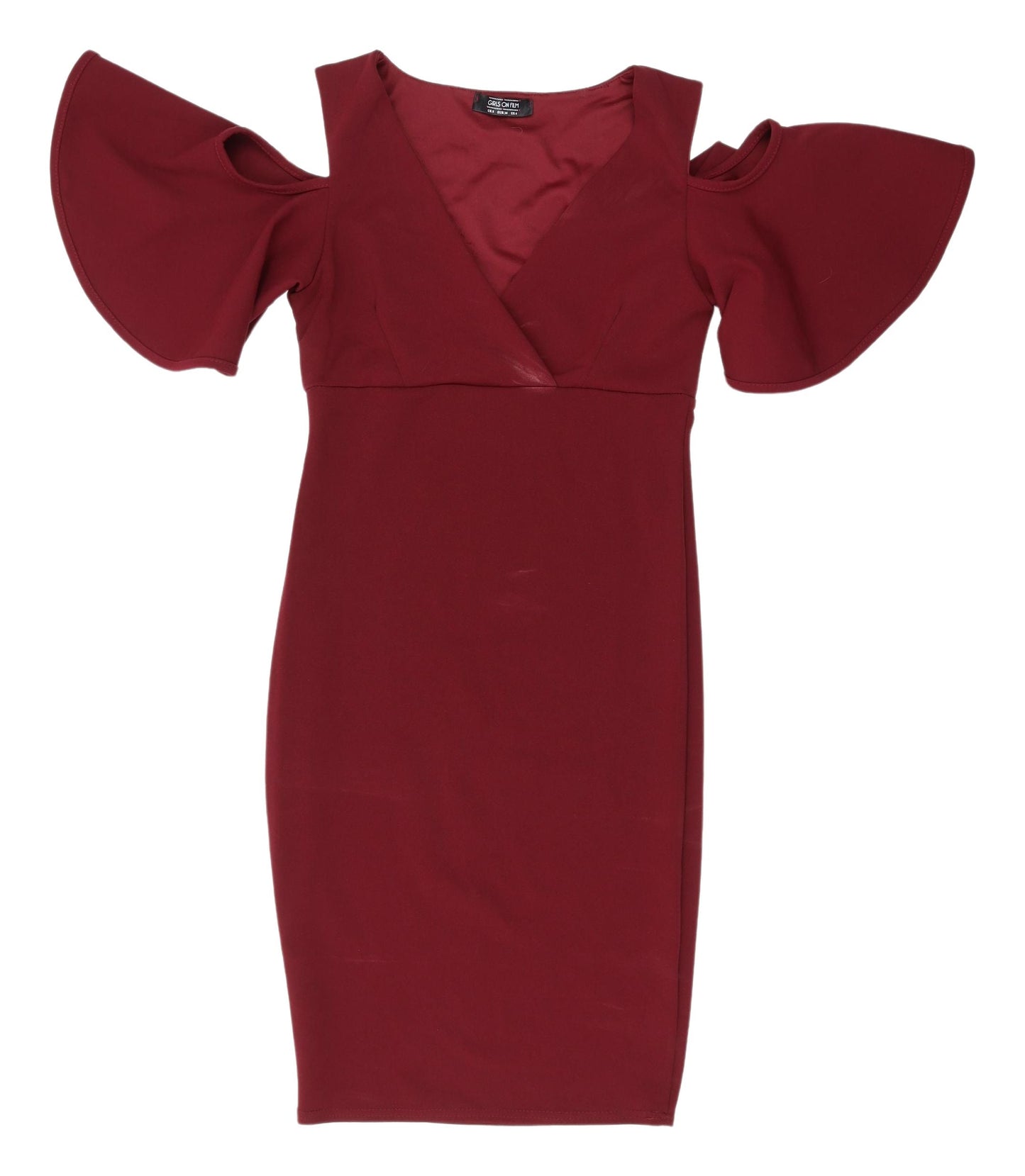 Girls On Film Clothing Bundle - 5 Pack Preloved Womens Dresses