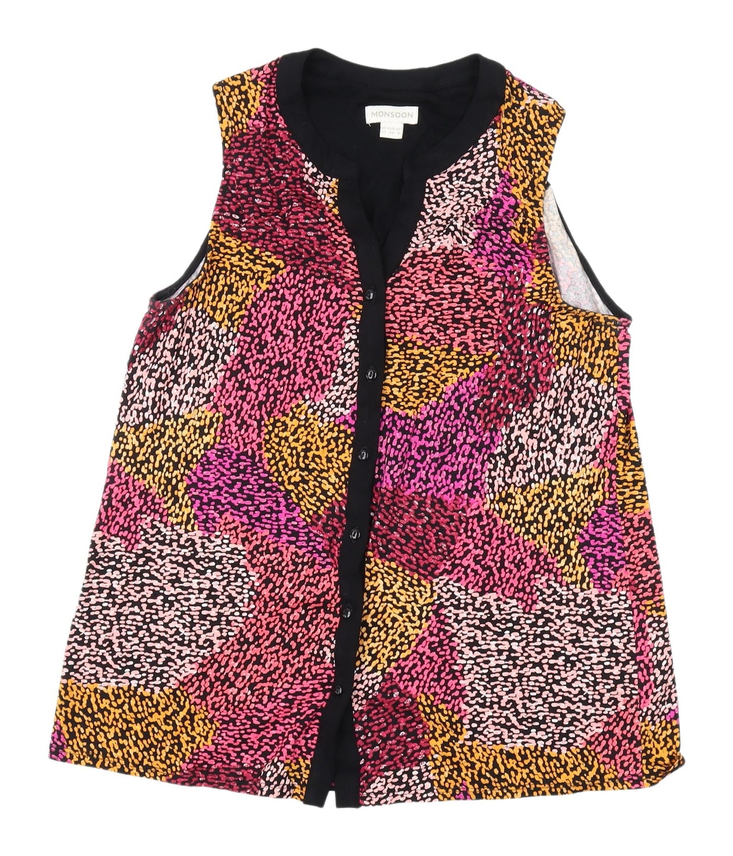 Monsoon Clothing Bundle - 5 Pack Preloved Womens Tops & Shirts