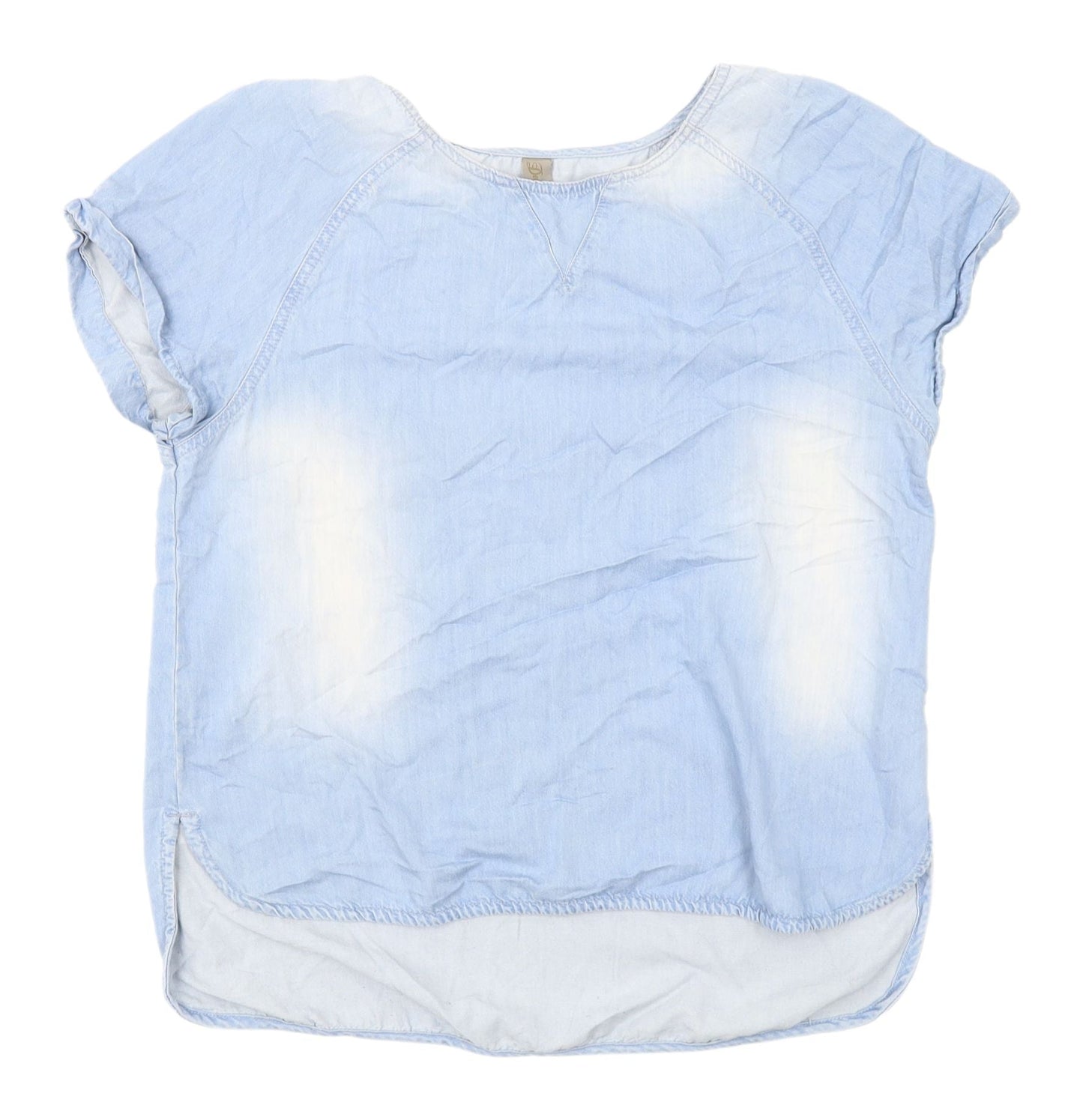 Denim Co. Clothing Bundle - 5 Pack Preloved Womens Tops & Shirts