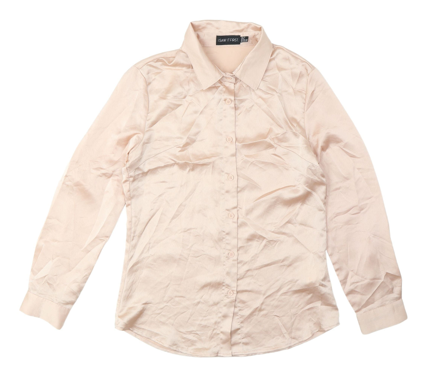 I SAW IT FIRST Clothing Bundle - 5 Pack Preloved Womens Tops & Shirts