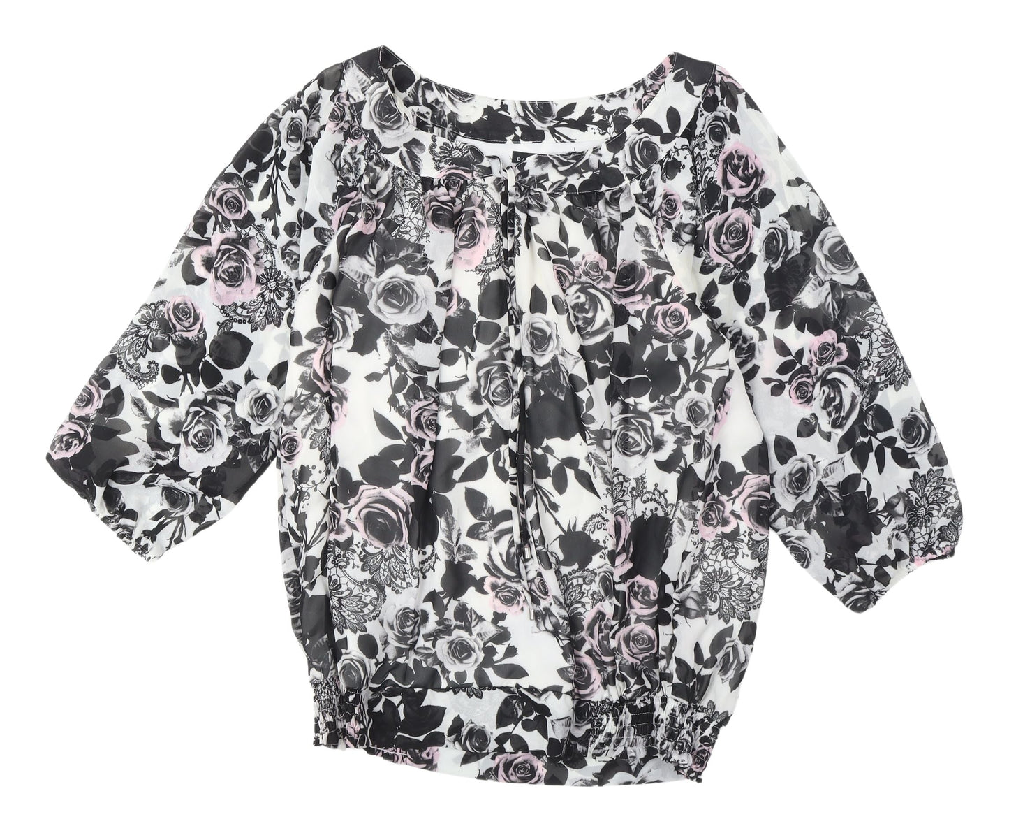 David Emanuel Clothing Bundle - 5 Pack Preloved Womens Tops & Shirts