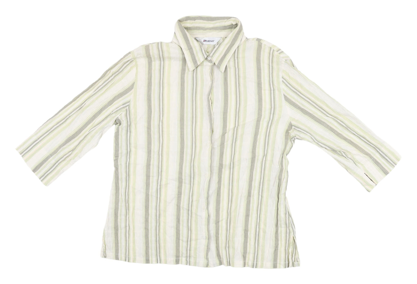 Damart Clothing Bundle - 5 Pack Preloved Womens Tops & Shirts