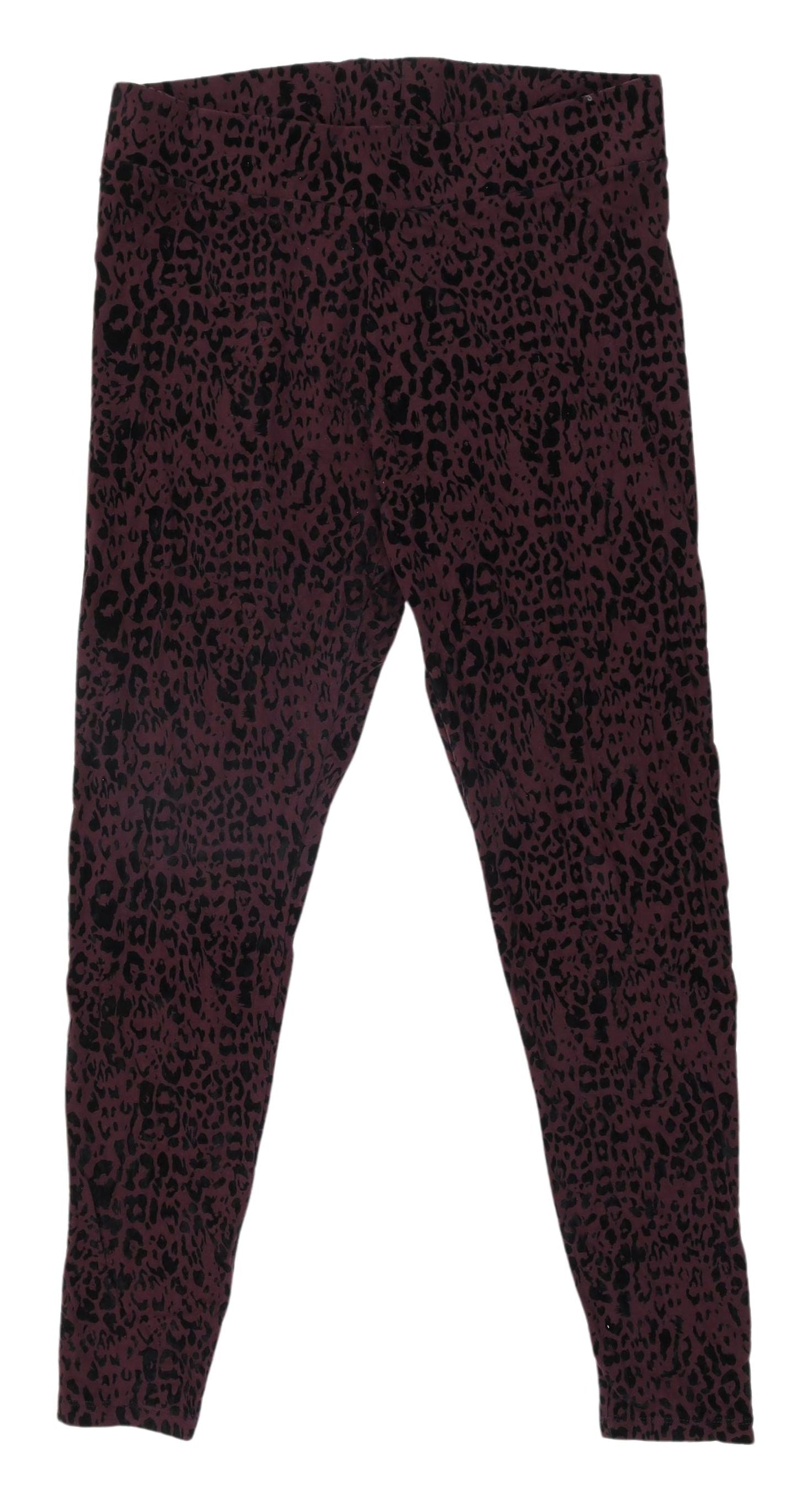 Marks and Spencer Clothing Bundle - 5 Pack Preloved Womens Leggings