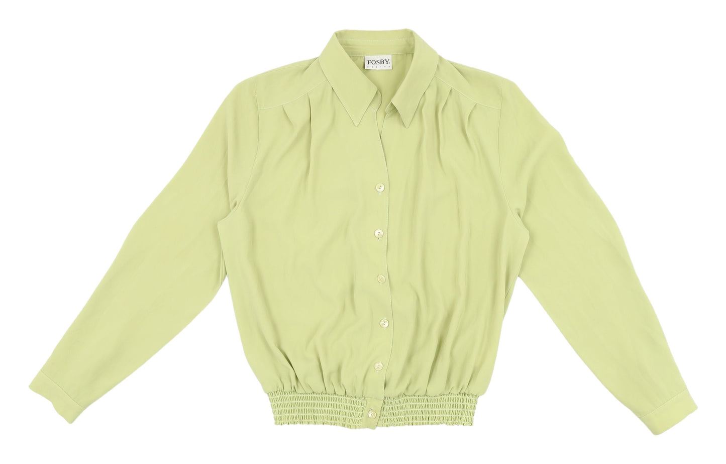 Fosby Clothing Bundle - 5 Pack Preloved Womens Tops & Shirts
