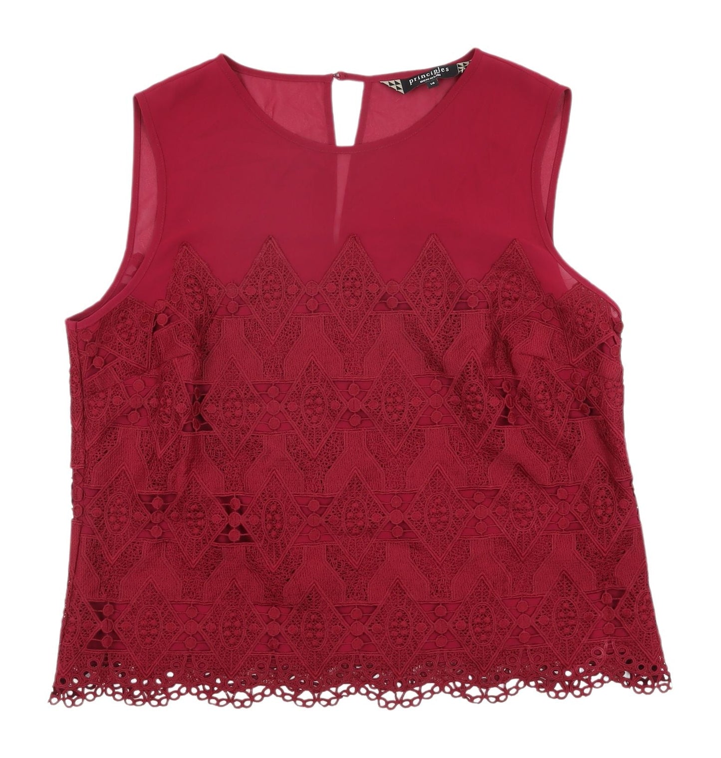 Principles Clothing Bundle - 5 Pack Preloved Womens Tops & Shirts