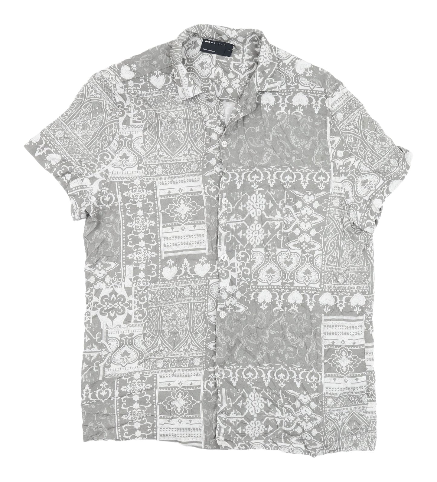 ASOS DESIGN Clothing Bundle - 5 Pack Preloved Mens Casual Shirts