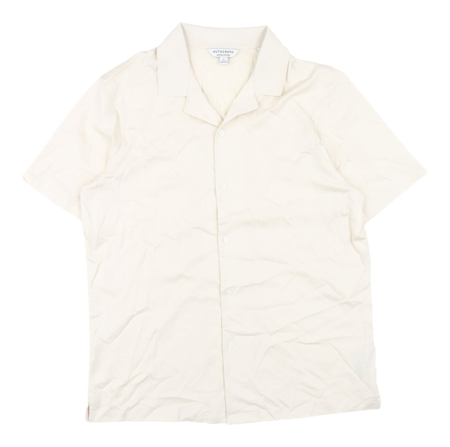 Marks and Spencer Clothing Bundle - 5 Pack Preloved Mens Casual Shirts