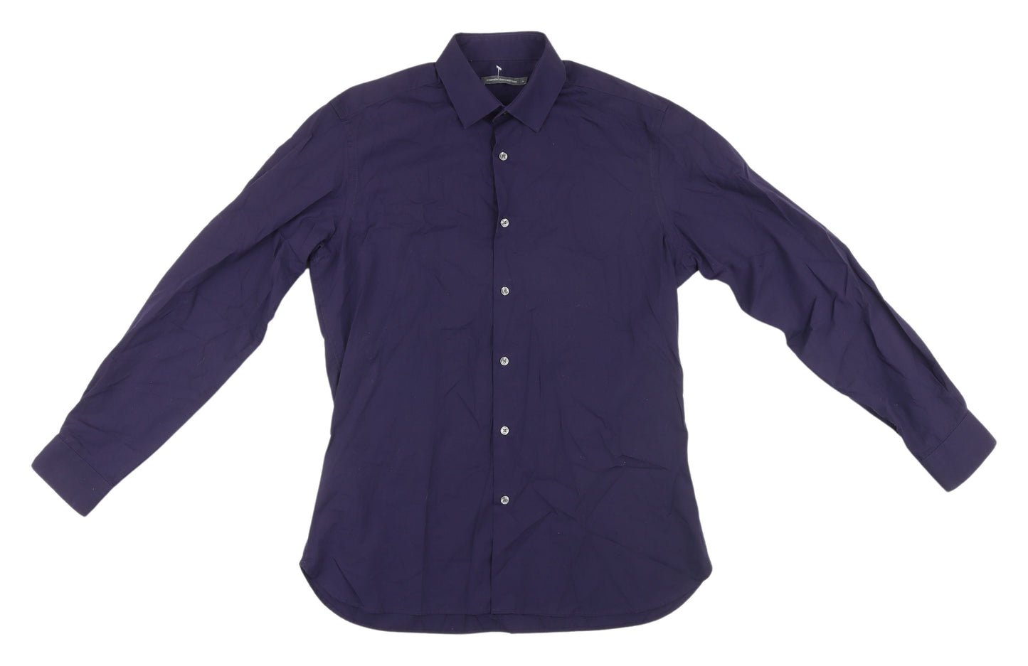 French Connection Clothing Bundle - 5 Pack Preloved Mens Casual Shirts