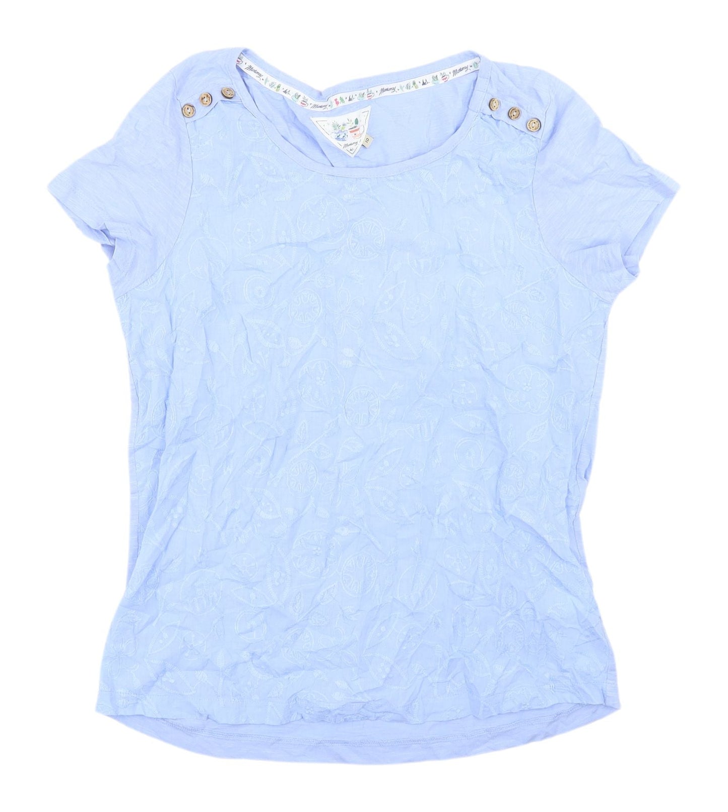 Mantaray Clothing Bundle - 5 Pack Preloved Womens Tops & Shirts