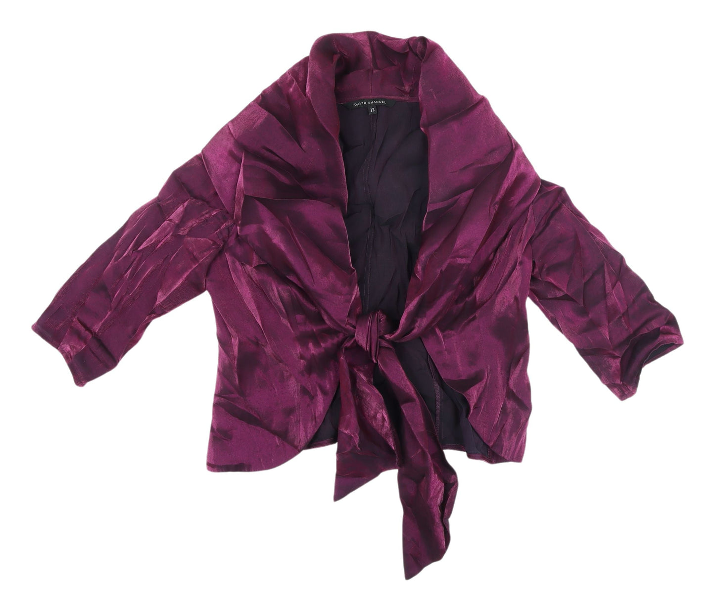 David Emanuel Clothing Bundle - 5 Pack Preloved Womens Jumpers & Cardigans
