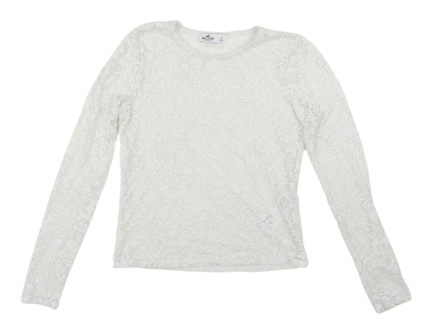 Hollister Clothing Bundle - 5 Pack Preloved Womens Tops & Shirts
