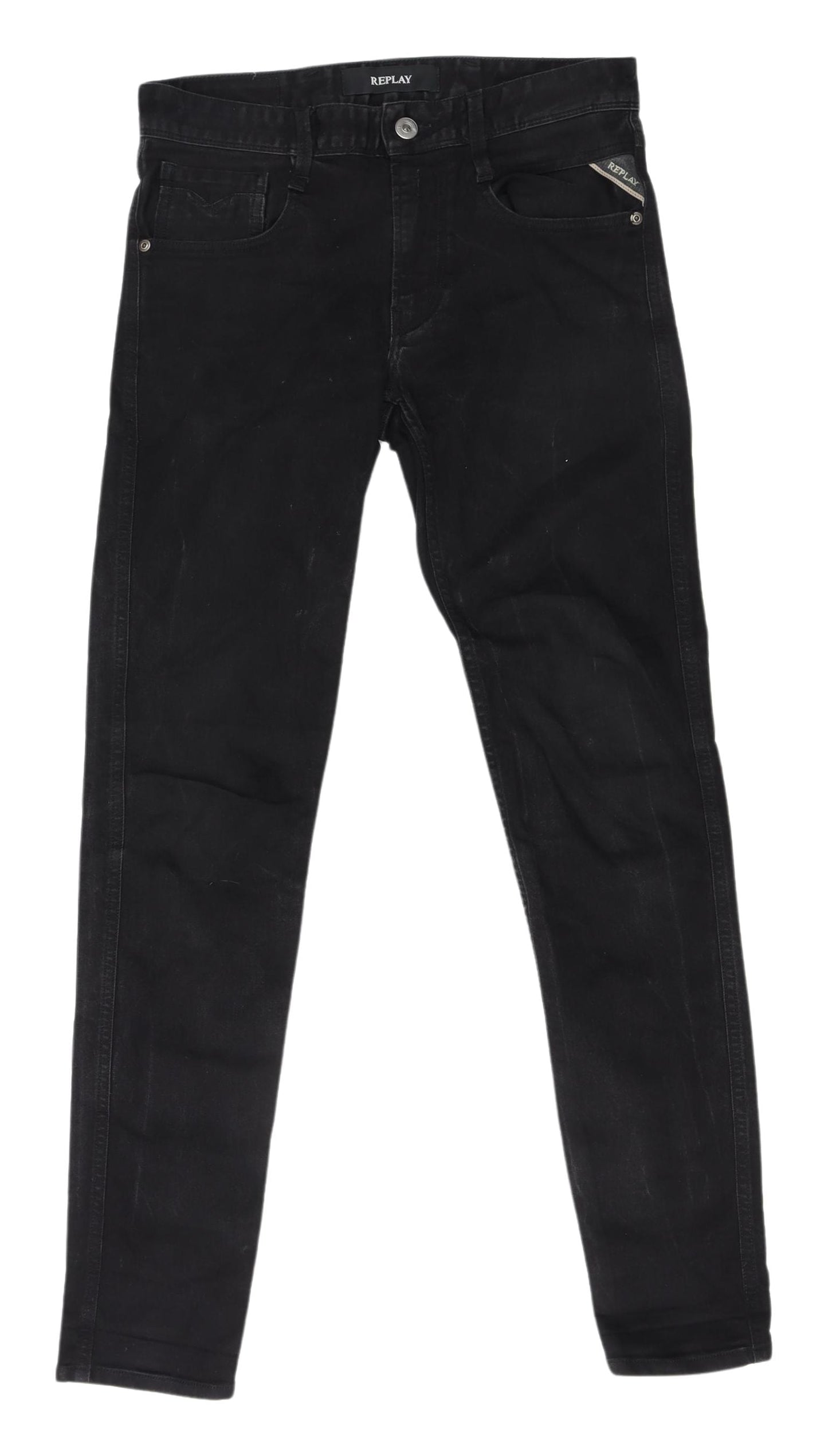 Replay Clothing Bundle - 5 Pack Preloved Mens Jeans