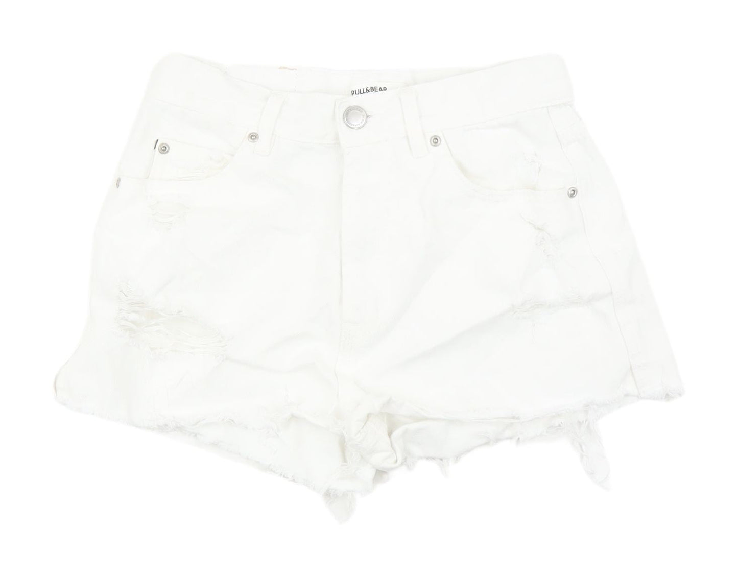Pull & Bear Clothing Bundle - 5 Pack Preloved Womens Shorts