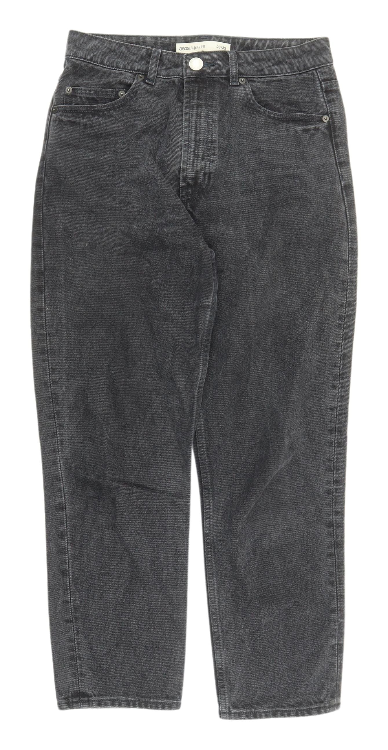ASOS Clothing Bundle - 5 Pack Preloved Womens Jeans
