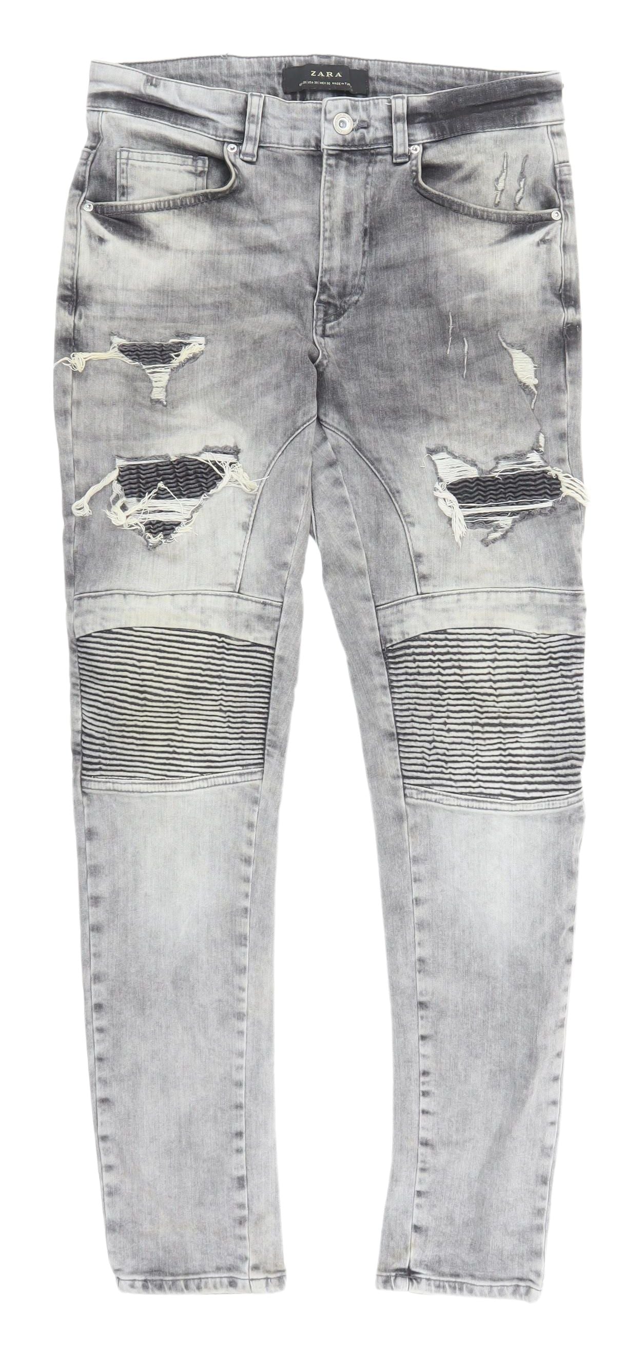 Zara Clothing Bundle - 5 Pack Preloved Mens Jeans