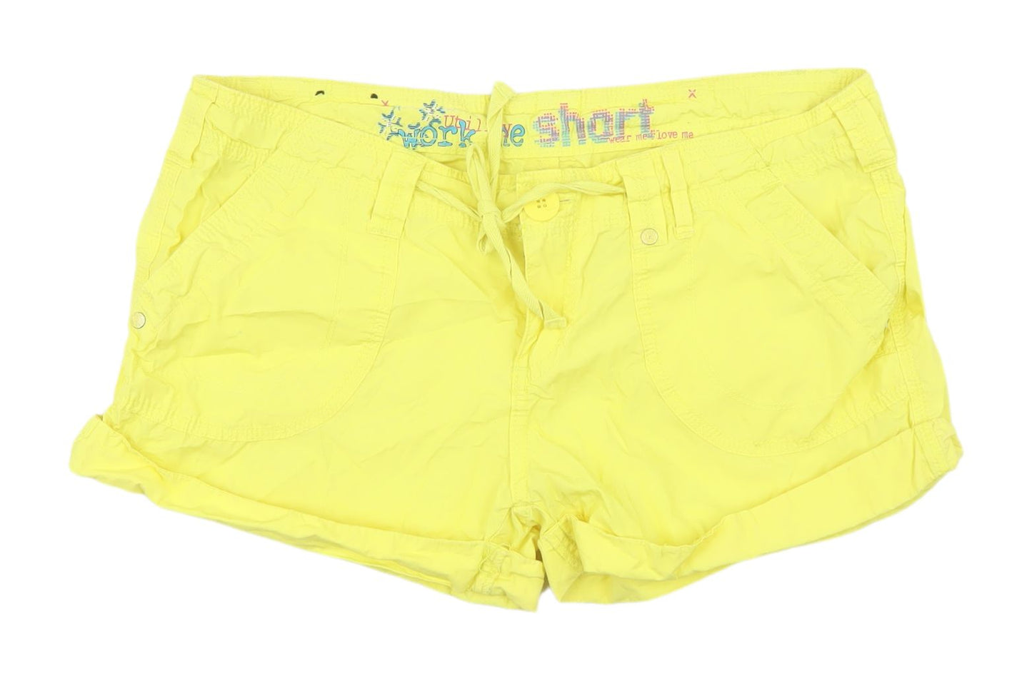 New Look 5 Pack Wholesale Preloved Womens Shorts –For Resale