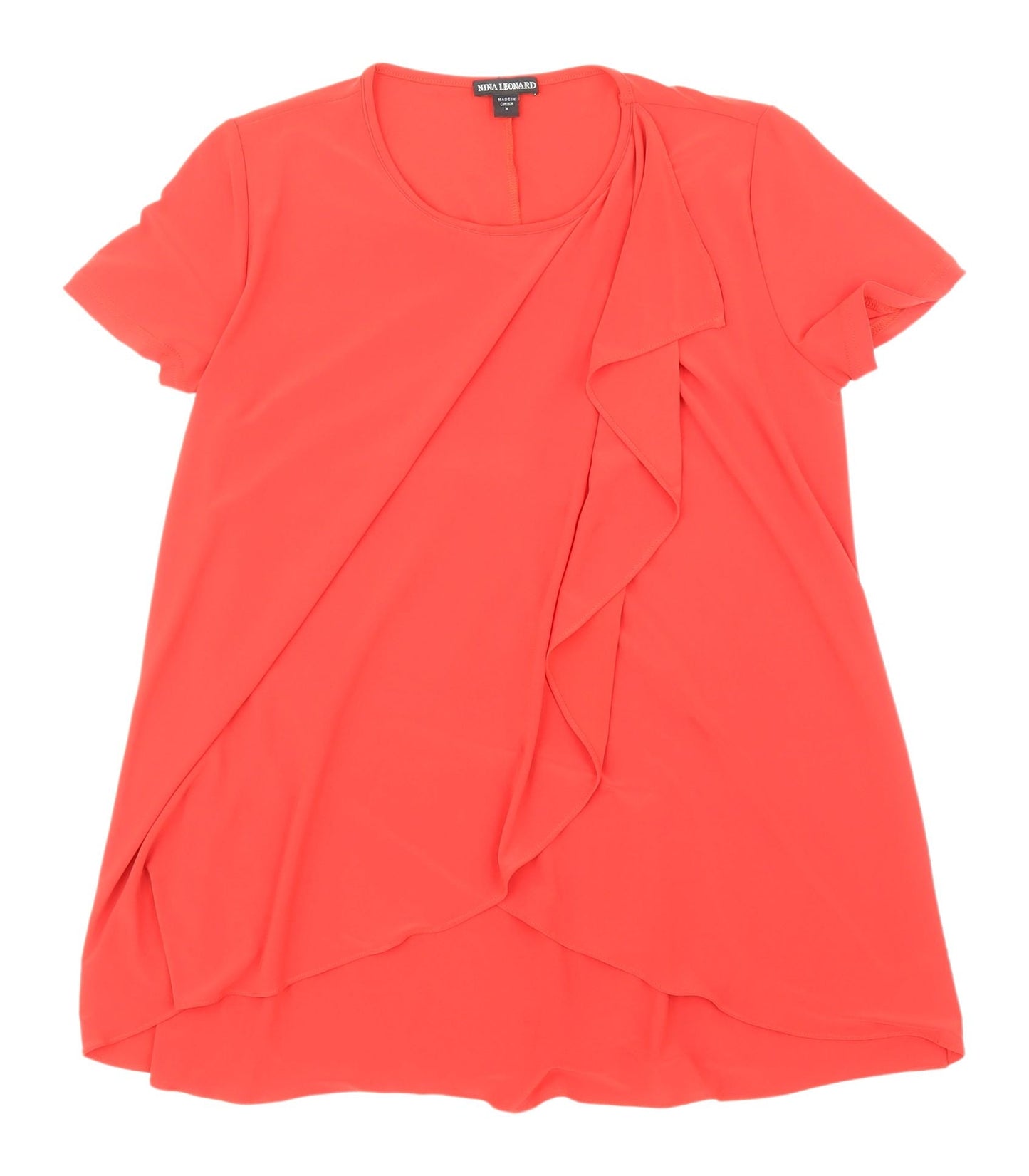 Nina Leonard Clothing Bundle - 5 Pack Preloved Womens Tops & Shirts