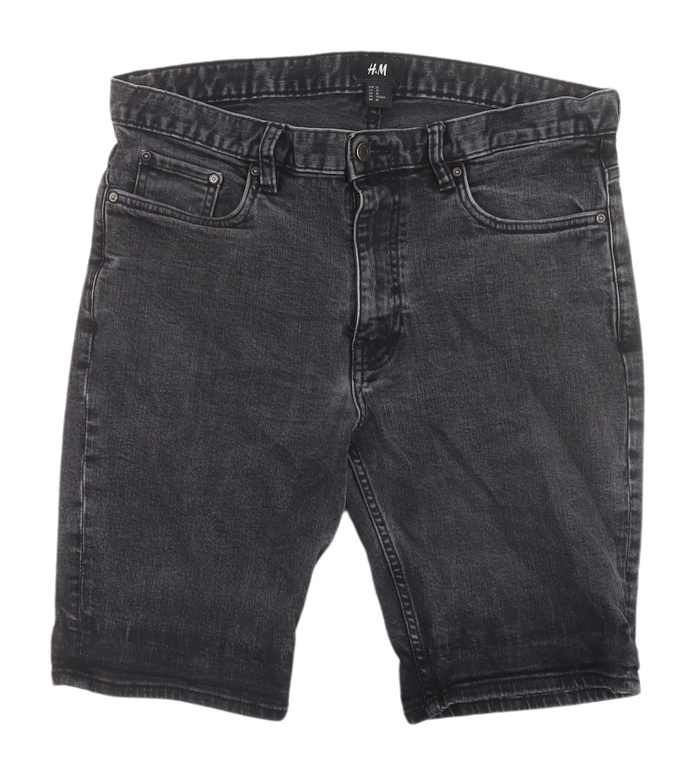 H&M Clothing Bundle - 5 Pack Preloved Mens Shorts