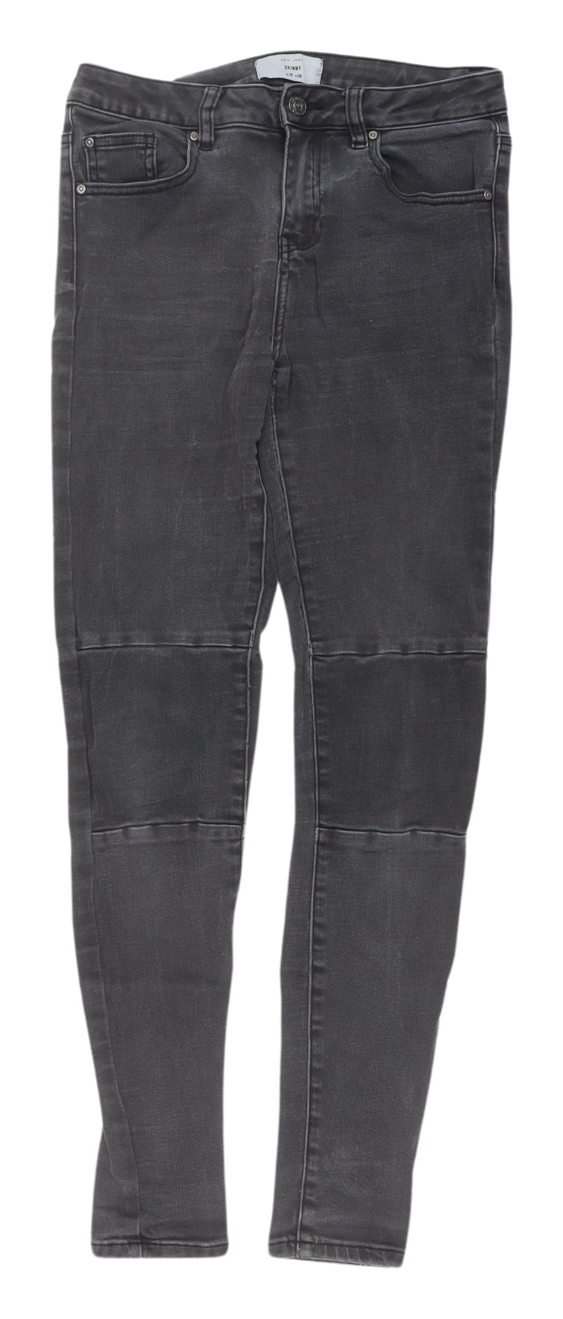 New Look 5 Pack Wholesale Preloved Womens Jeans –For Resale