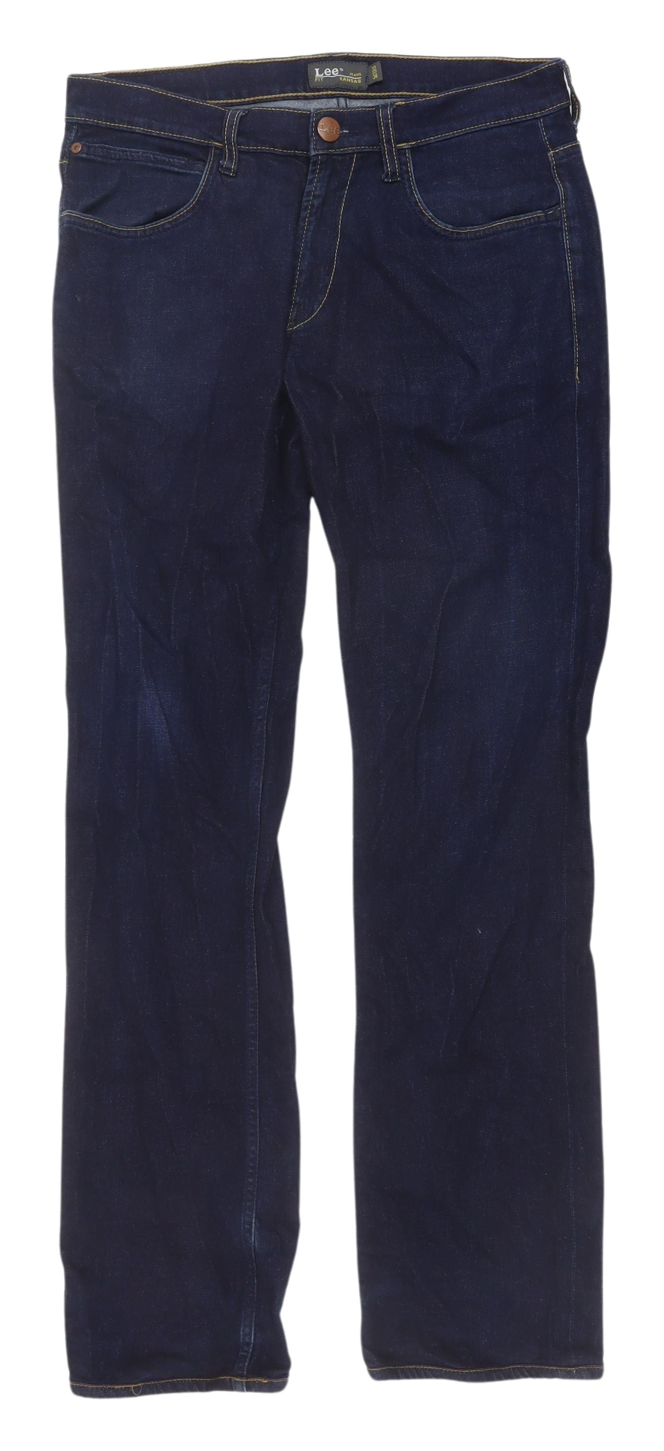 Lee 5-Pack Wholesale Preloved Mens Jeans – For Resale