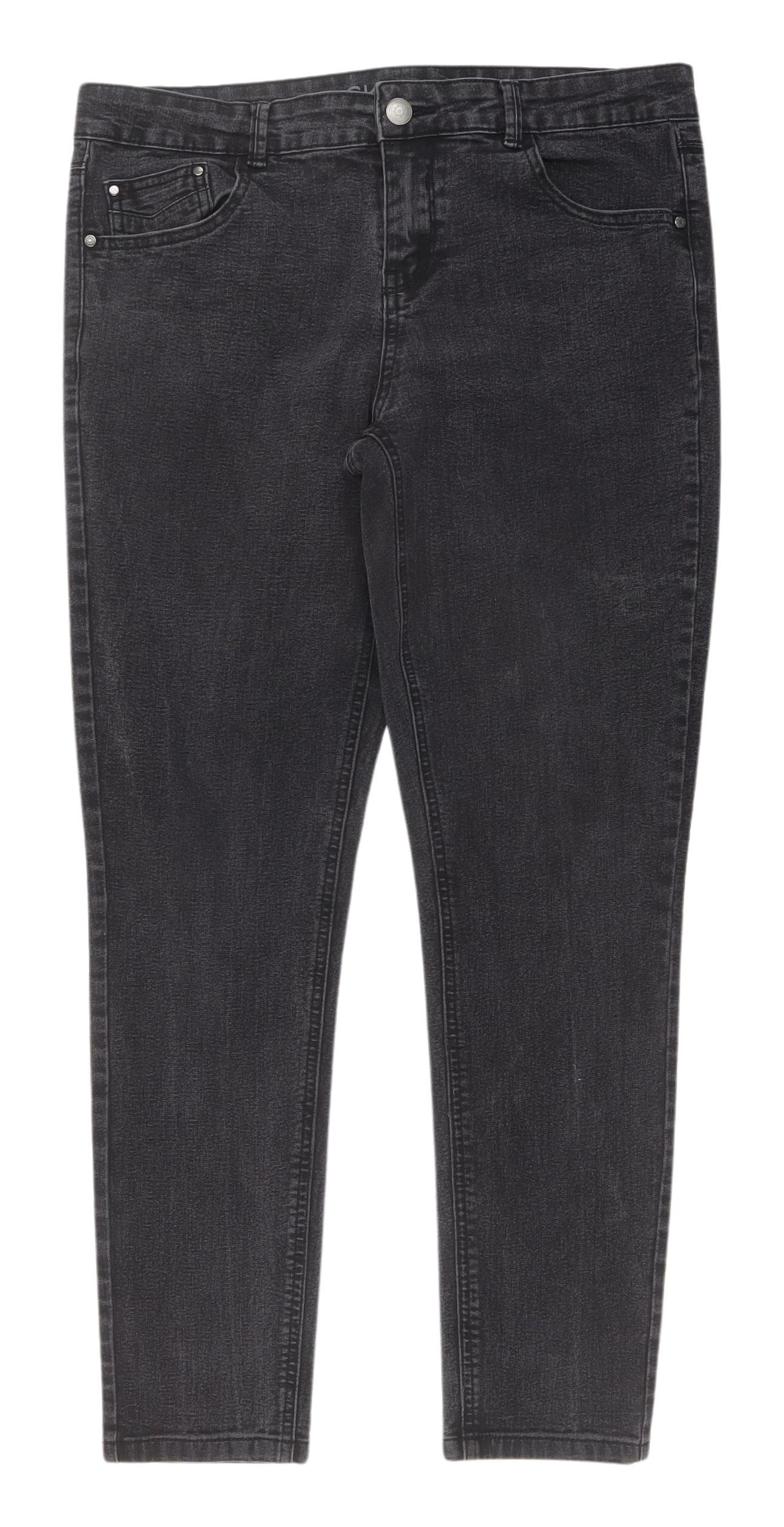 George Clothing Bundle - 5 Pack Preloved Womens Jeans