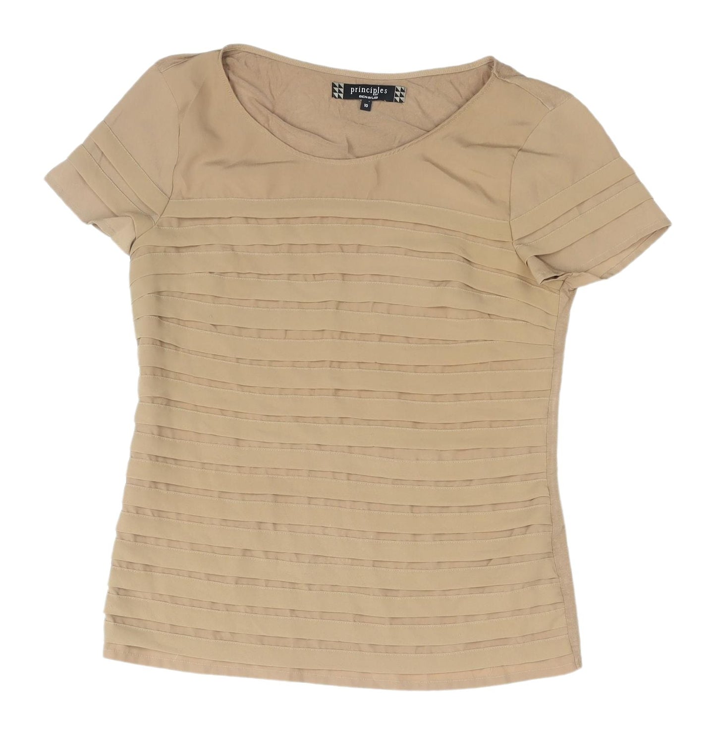 Principles Clothing Bundle - 5 Pack Preloved Womens Tops & Shirts
