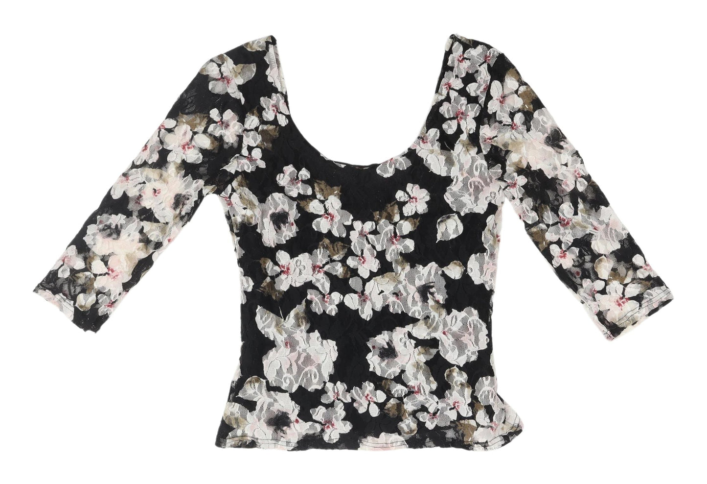 Pins and Needles Clothing Bundle - 5 Pack Preloved Womens Tops & Shirts