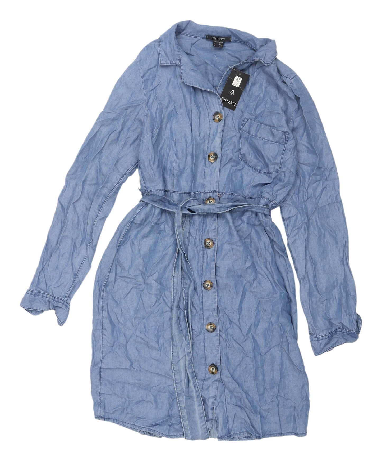 ESMARA Clothing Bundle - 5 Pack Preloved Womens Dresses