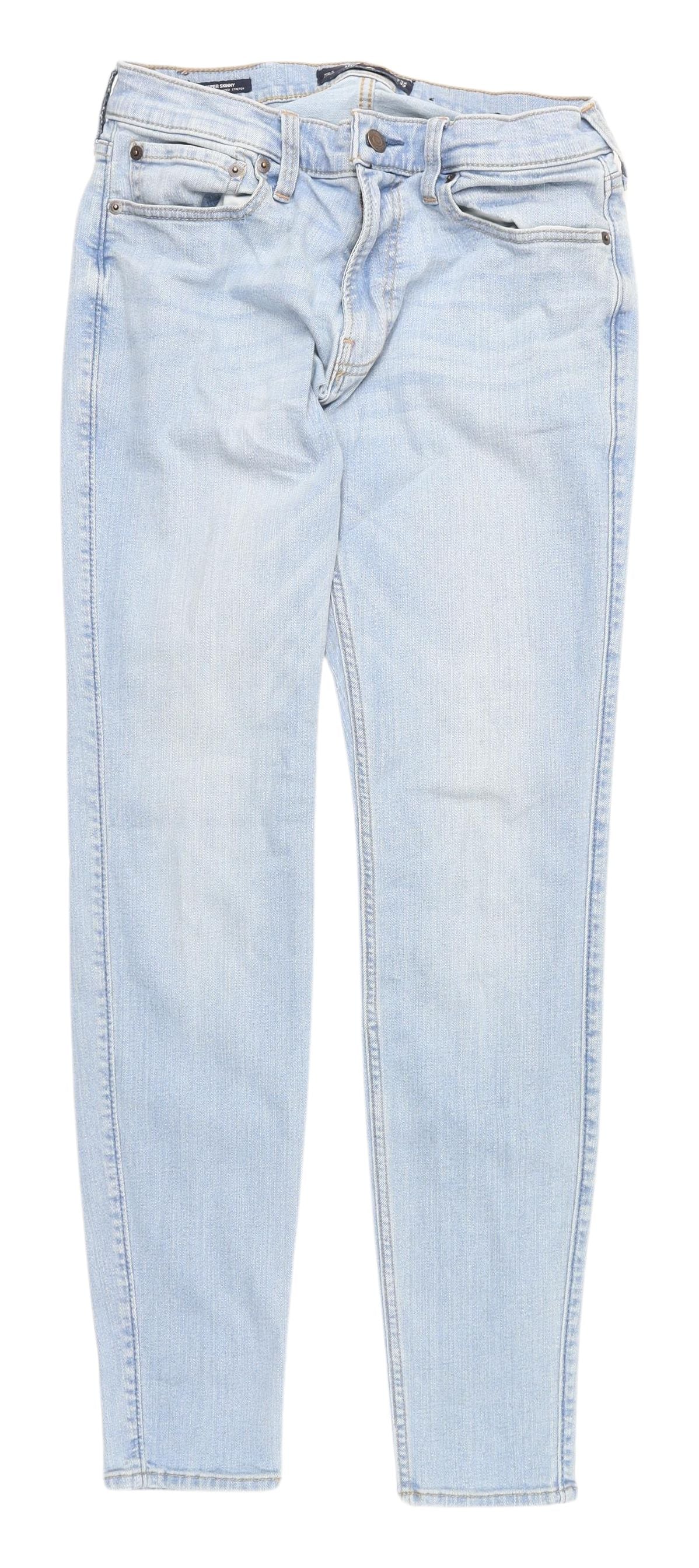Hollister Clothing Bundle - 5 Pack Preloved Womens Jeans