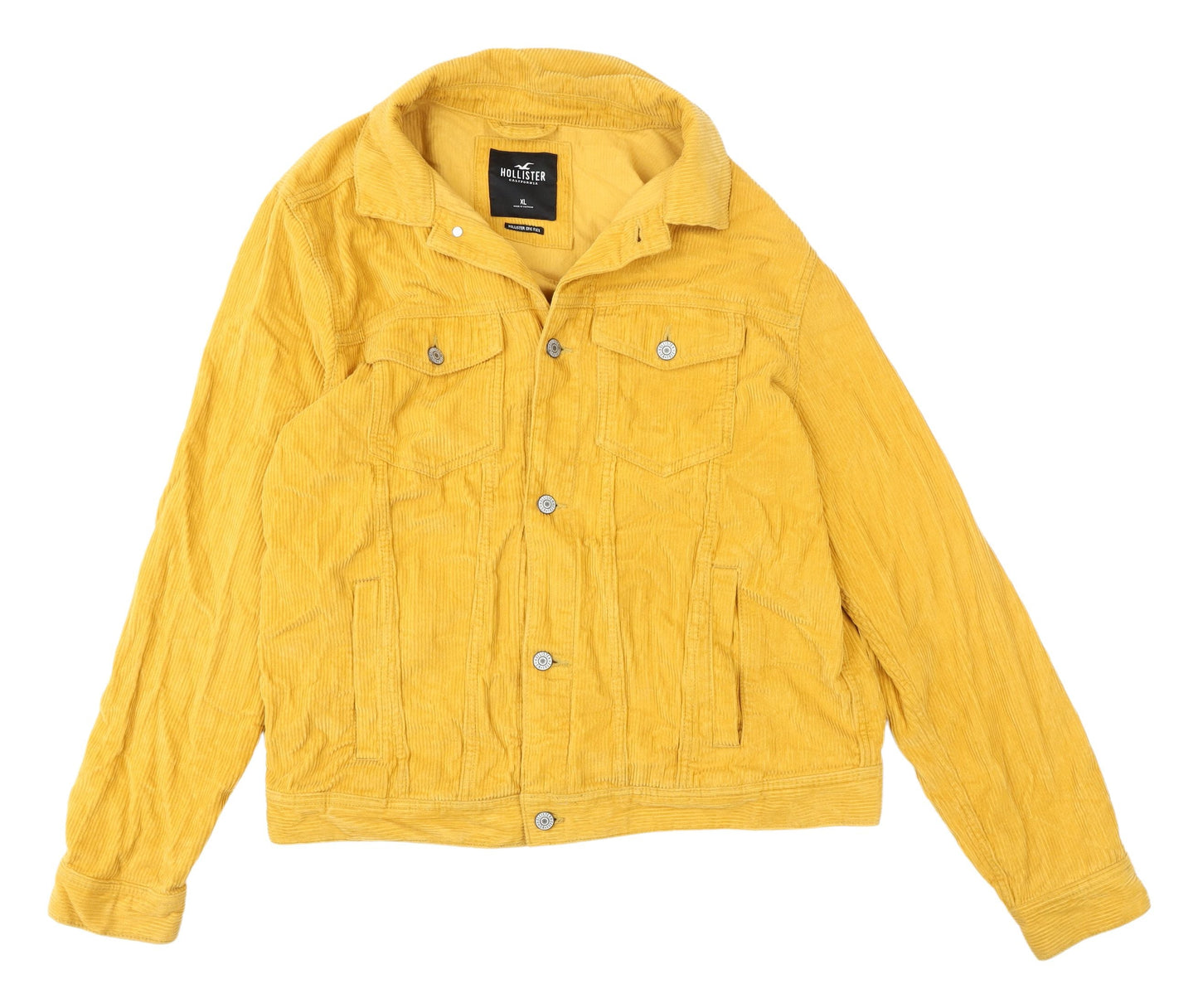 Hollister Clothing Bundle - 5 Pack Preloved Womens Coats & Jackets