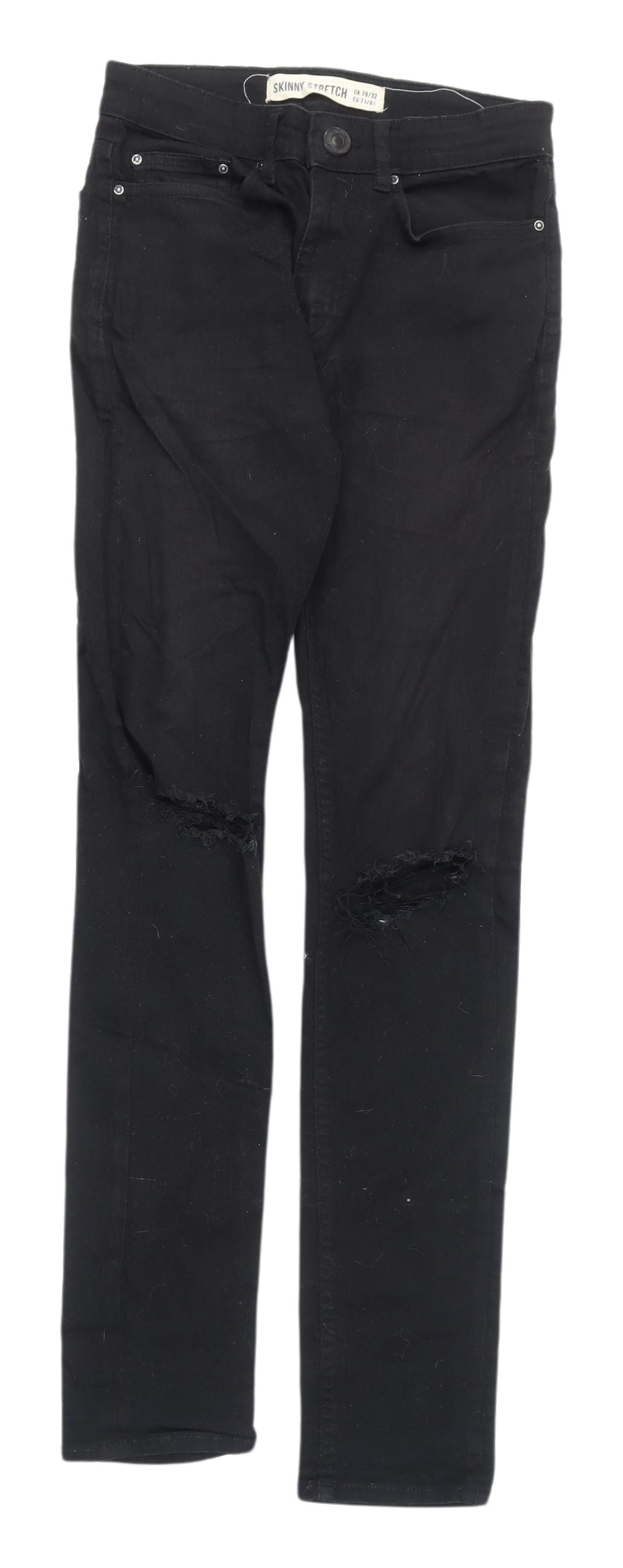 New Look 5 Pack Wholesale Preloved Mens Jeans –For Resale
