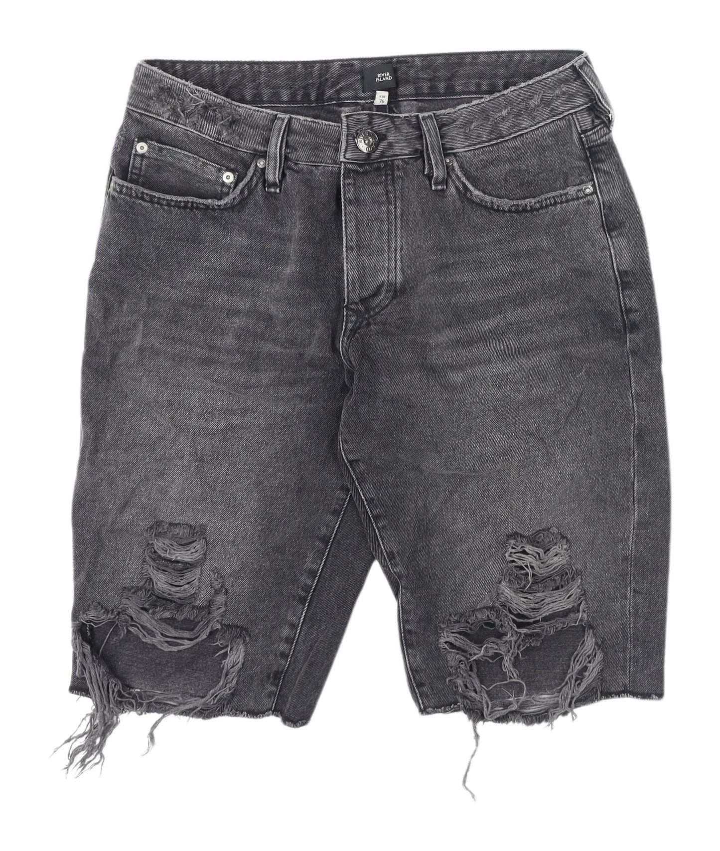 River Island Clothing Bundle - 5 Pack Preloved Mens Shorts