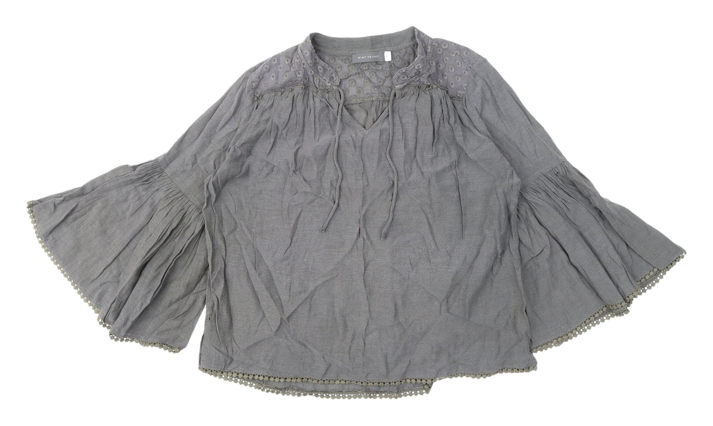 Mint Velvet Clothing Bundle - 5 Pack Preloved Womens Tops & Shirts